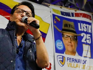 Capres Ditembak Mati Usai Kampanye, Seberapa Panas Politik di Ekuador?