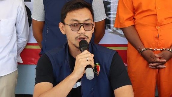 Kanit IV Unit PPA Satreskrim Polres Buleleng Ipda I Ketut Yulio Saputra. (IST)