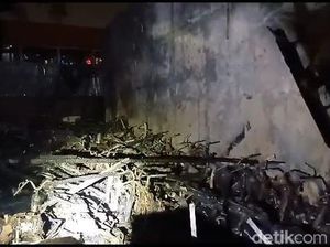 4 Hal Diketahui soal Kebakaran di Gandaria Bikin Ratusan Motor Hangus