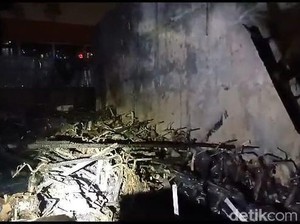 4 Hal Diketahui soal Kebakaran di Gandaria Bikin Ratusan Motor Hangus