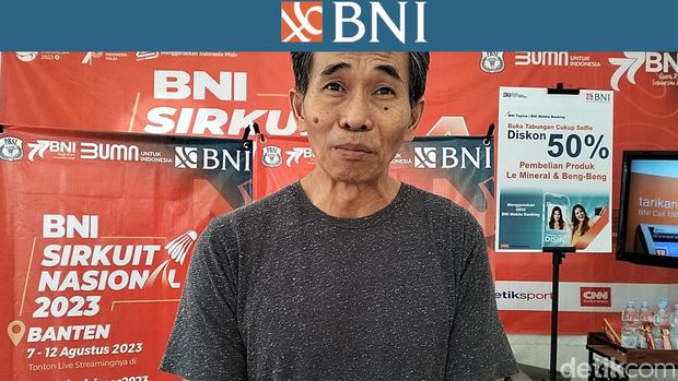 Keluarga Peserta BNI Sirnas Banten 2023