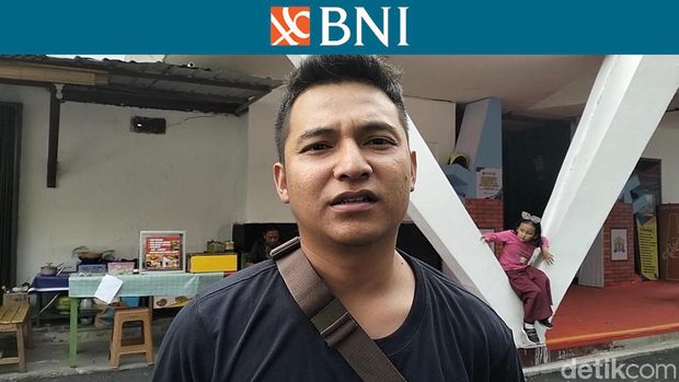 Keluarga Peserta BNI Sirnas Banten 2023