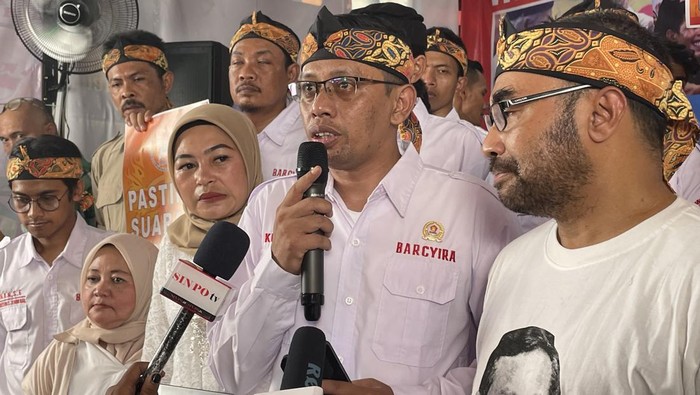 Ketum BARCYIRA Ahmad Yadi Kurniawan