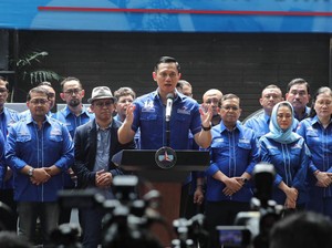 Demokrat Gelar Rapimnas 13-14 September, Deklarasi Cawapres Anies?