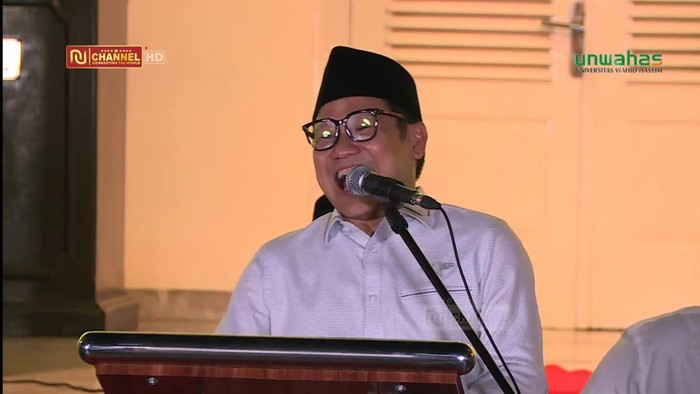 Ketum PKB Muhaimin Iskandar (Cak Imin)