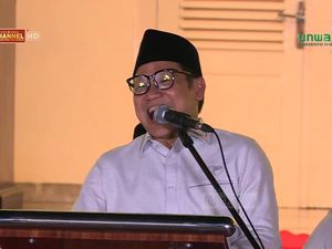 Cak Imin Gaungkan Lagi Usul Hapus Jabatan Gubernur