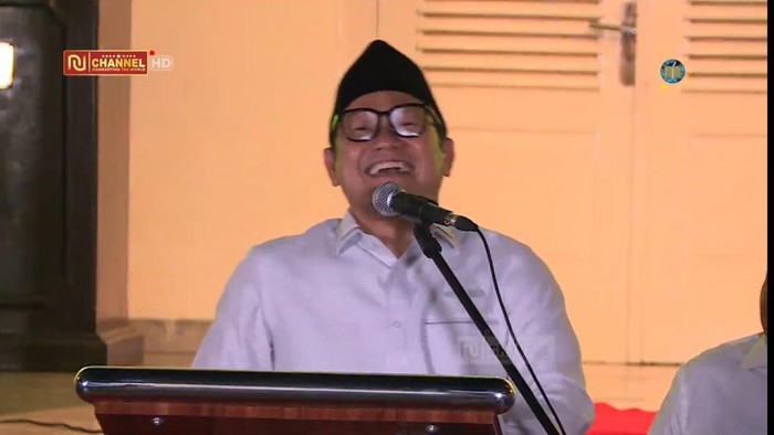 Ketum PKB Muhaimin Iskandar (Cak Imin)