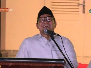 Cak Imin: Siapapun yang Bersama PKB, Dialah Pemenang Pilpres 2024