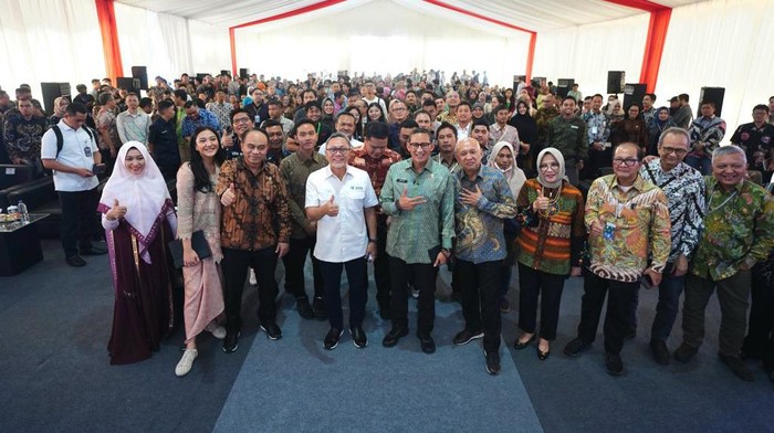 Komitmen Kemendag soal Kolaborasi UMKM di Talkshow 4 Menteri