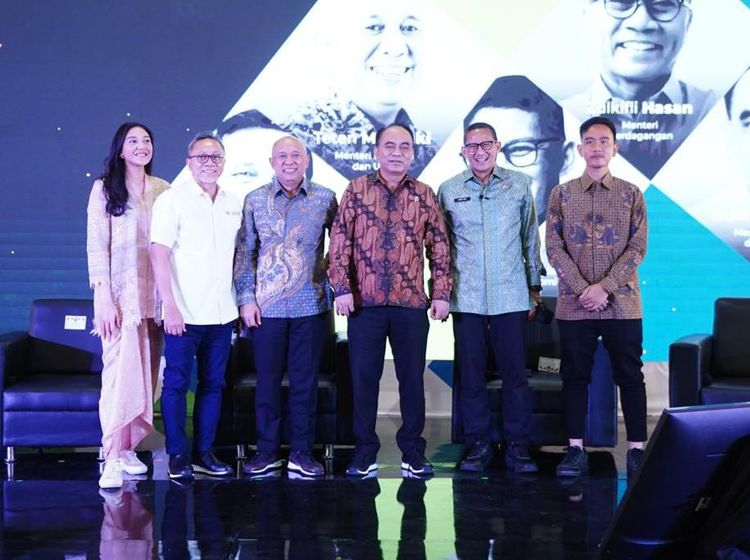 Komitmen Kemendag soal Kolaborasi UMKM di Talkshow 4 Menteri