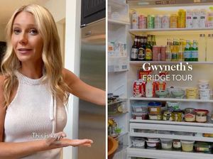 Intip Isi Kulkas Gwyneth Paltrow yang Isinya Tertata Rapi dan Komplet