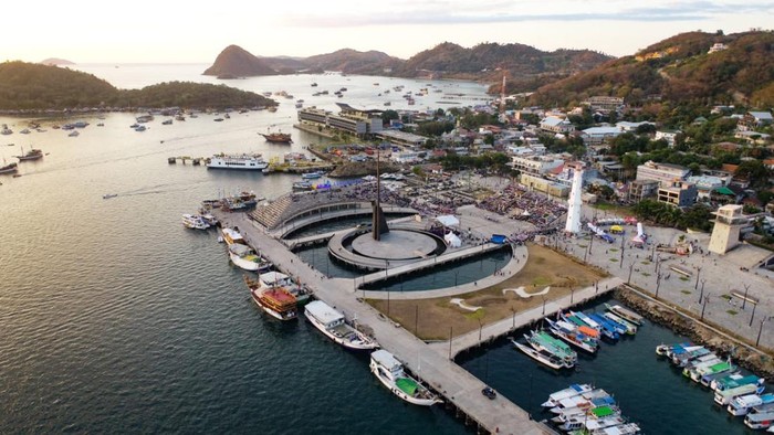 Labuan Bajo Waterfront