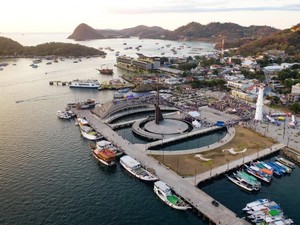 Lagi! Ada Turis Ditipu Travel Agent di Labuan Bajo