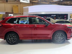 Dulu Dirakit di Indonesia, Honda CR-V Kini Diimpor dari Thailand