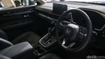 Lihat Lebih Dekat Honda CR-V Hybrid