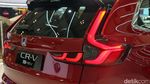 Lihat Lebih Dekat Honda CR-V Hybrid