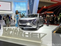 Susul Wuling-Chery, Pabrikan China Great Wall Motor Hadir di Indonesia