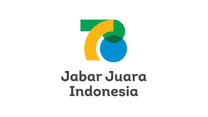 Logo HUT ke-78 Jabar.