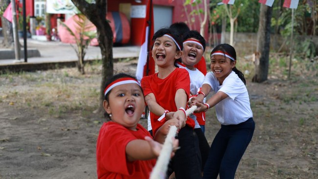 70+ Ide Lomba 17 Agustus untuk Anak-anak, Ini Daftar Lengkapnya!