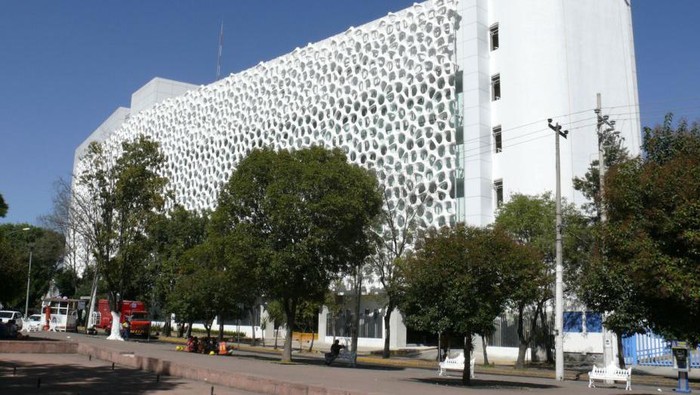 Manuel Gea González hospital