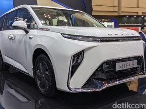Spesifikasi Maxus MIFA 9, Mobil China Penantang Alphard Seharga Rp 1,4 M