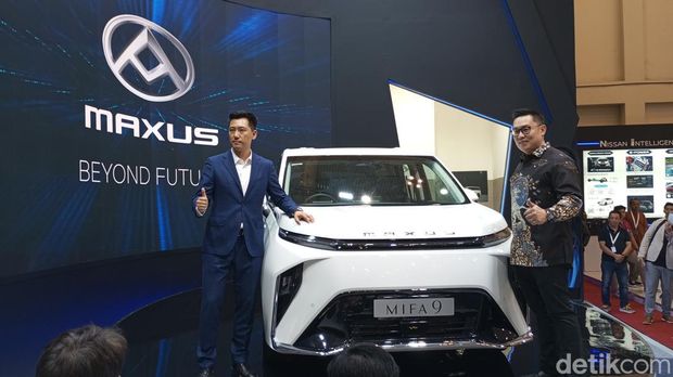 Maxus Mifa 9.