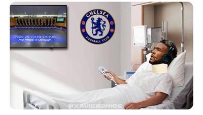 Meme Reece James Jadi Kapten Chelsea