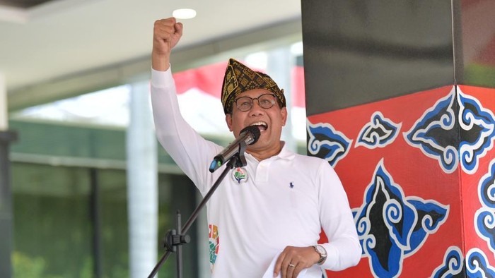 Mendes PDTT Abdul Halim Iskandar