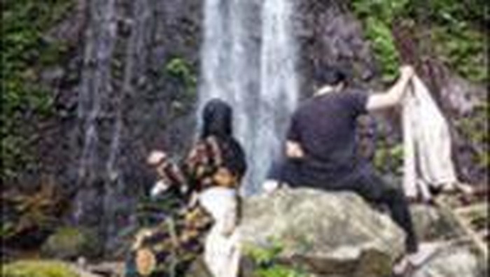 Mengintip Curug Indrokilo, Destinasi Wisata Desa Lerep yang d