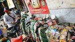 Potret Kampung Starling di Sudut Ibu Kota
