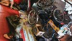 Potret Kampung Starling di Sudut Ibu Kota
