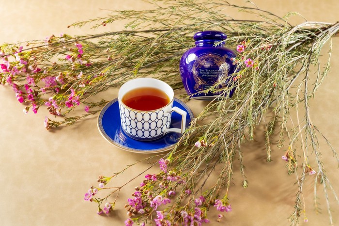 Menikmati High Tea dengan Teh Ceylon Sri Lanka, Scone dan Kue Cantik