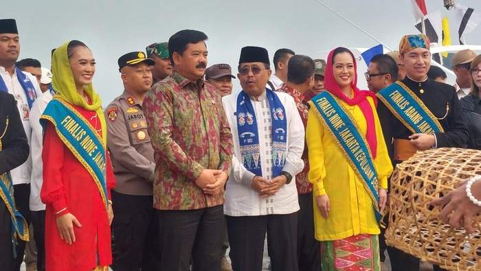 Menteri ATR Hadi
