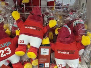 30 UMKM di Surabaya Segera Produksi Merchandise Piala Dunia U-17