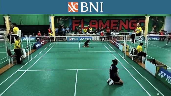 Miftaqul Putri Ayudis vs Kavitha Nadjwa Aulia, BNI Sirnas Banten 2023 Hari Kelima