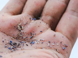 Video Peneliti BRIN Ungkap Air Hujan Jakarta Terkontaminasi Mikroplastik