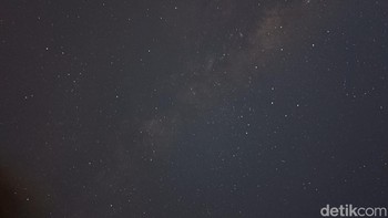 Setelah pemotretan dilakukan pengeditan salah satunya menggunakan Adobe Lightroom. Foto: Adi Fida Rahman/detikINET