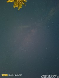 Milky Way Realme 11 Pro