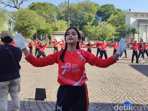 Salut! Marching Band SMPN 1 Semarang Bakal Tampil saat HUT RI di Istana Negara