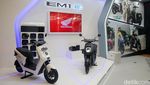Mulai Rp 40 Juta, Ini Tampang Motor Listrik Honda