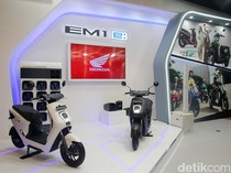 Tenang, Harga Motor Listrik Honda Ternyata Masih Bisa Lebih Murah!