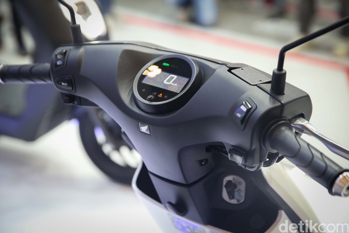 Mulai Rp 40 Juta, Ini Tampang Motor Listrik Honda
