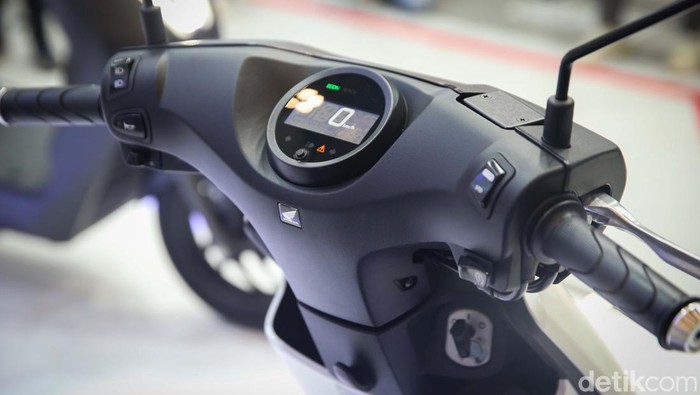 Mulai Rp 40 Juta, Ini Tampang Motor Listrik Honda