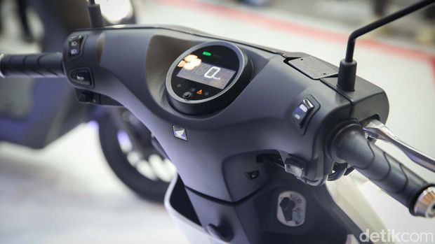 Mulai Rp 40 Juta, Ini Tampang Motor Listrik Honda