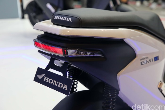 Mulai Rp 40 Juta, Ini Tampang Motor Listrik Honda