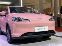 Resmi Masuk ke Indonesia, Neta Langsung Jualan Mobil Listrik Harga Rp 370 Jutaan