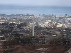 Kemlu: Tidak Ada WNI Jadi Korban Kebakaran Hutan di Hawaii AS