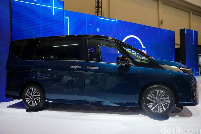 Nissan Perkenalkan Mobil Ramah Lingkungan