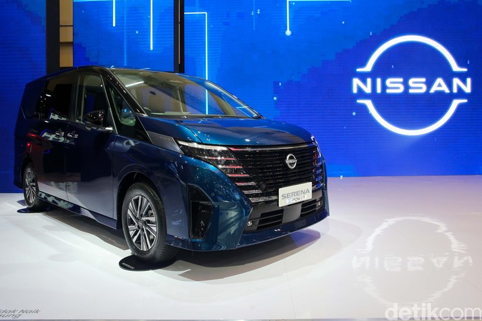 Nissan Perkenalkan Mobil Ramah Lingkungan