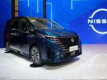 Nissan di GIIAS 2024: Rilis Serena Baru-Bawa 2 Mobil Listrik